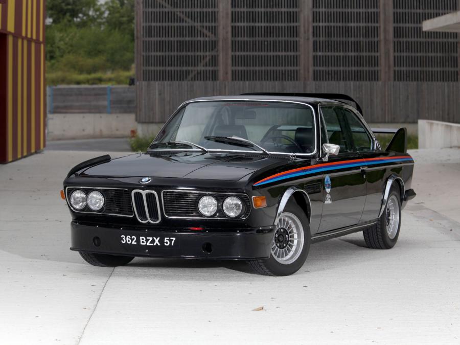 BMW 3.0 CSL (E9) 1971 года  (WW) (фото 11 из 57)